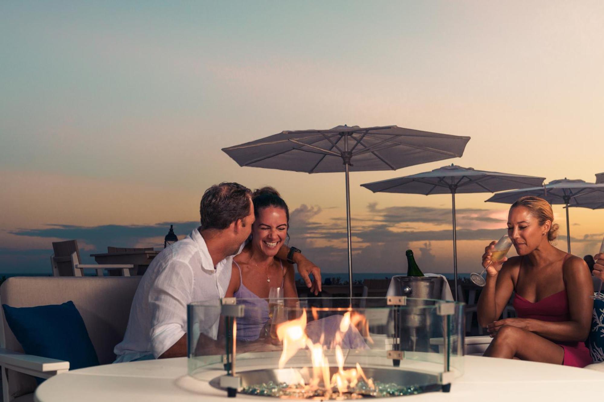 The Reefs Resort And Club Southampton Luaran gambar