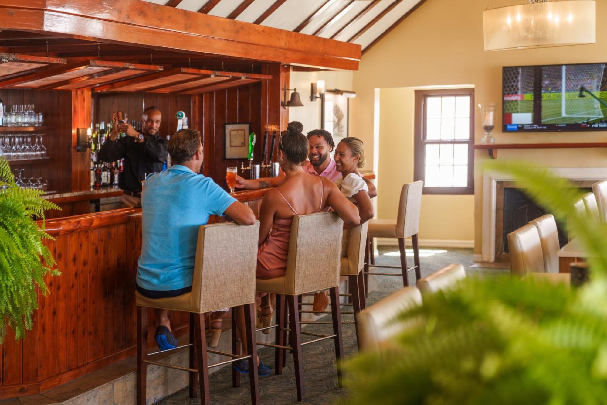 The Reefs Resort And Club Southampton Luaran gambar