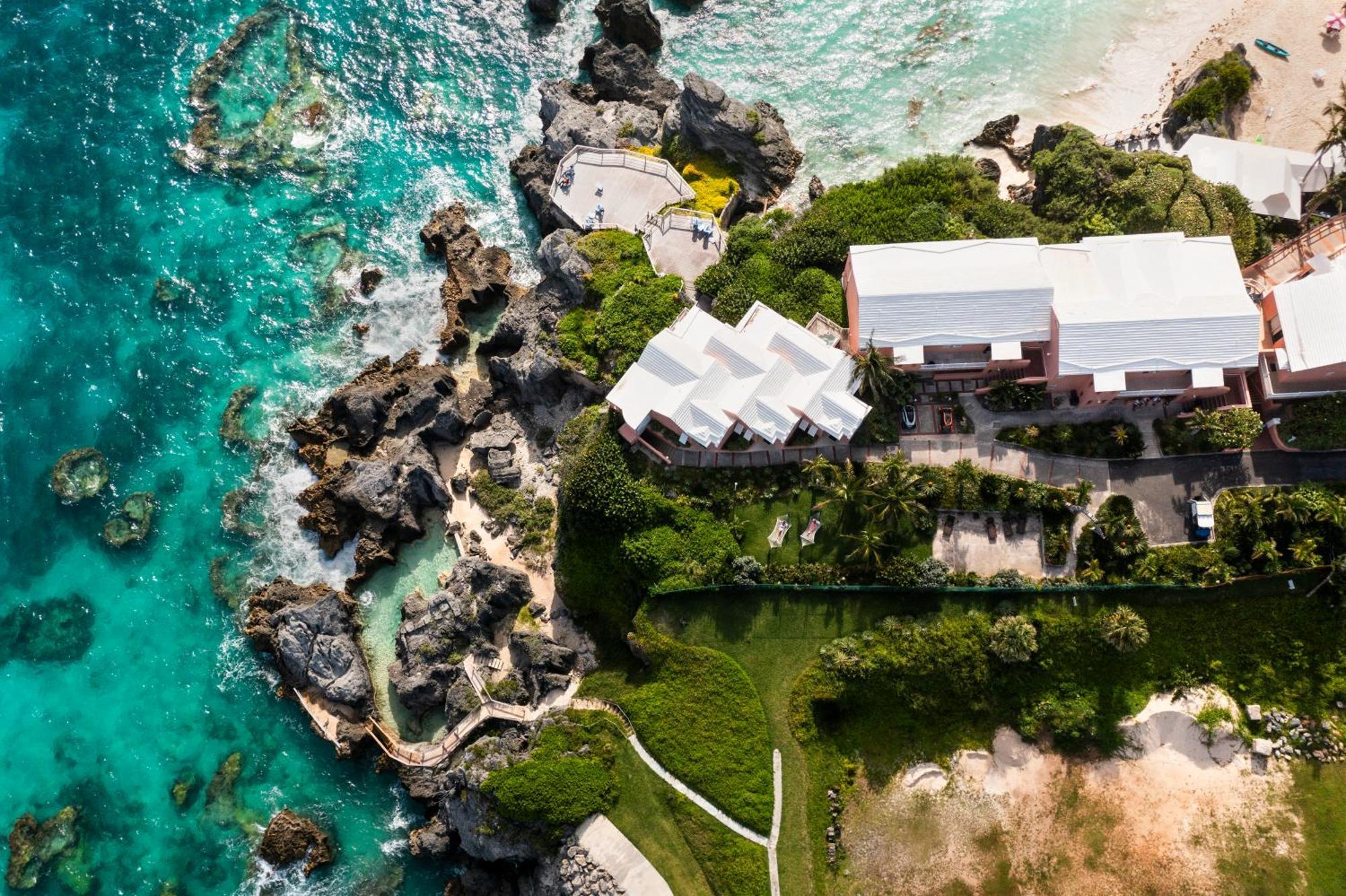 The Reefs Resort And Club Southampton Luaran gambar