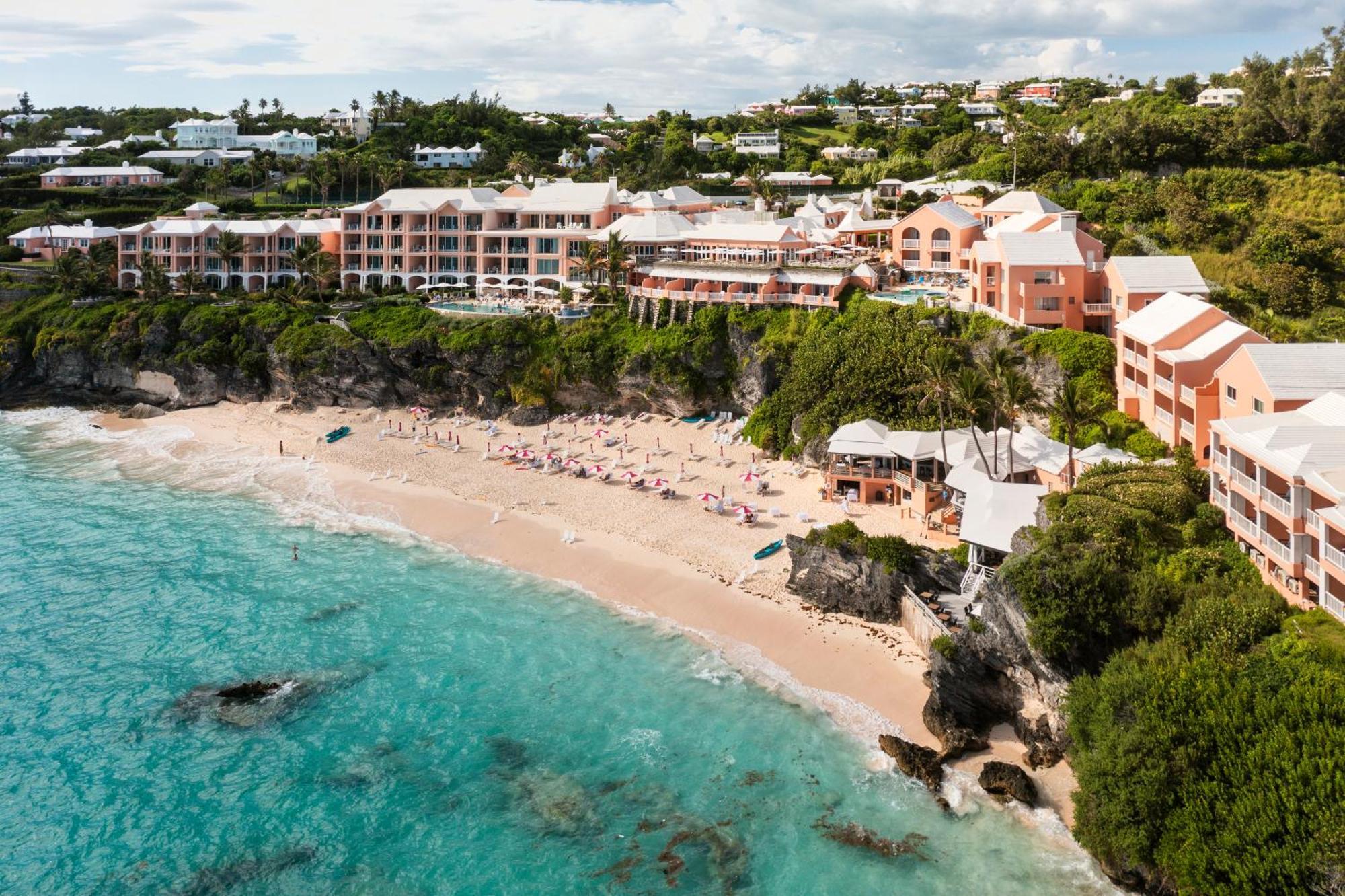 The Reefs Resort And Club Southampton Luaran gambar