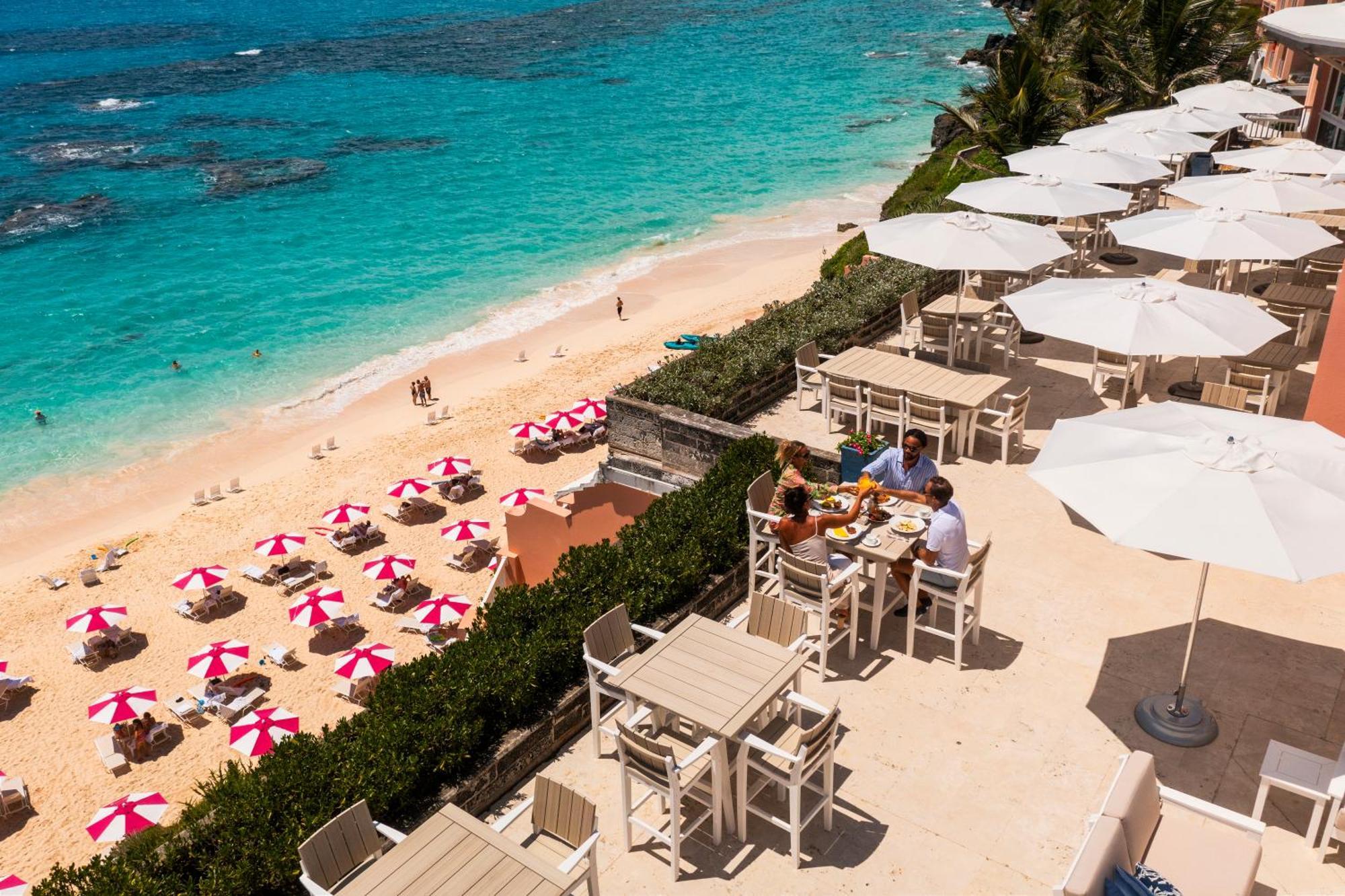 The Reefs Resort And Club Southampton Luaran gambar