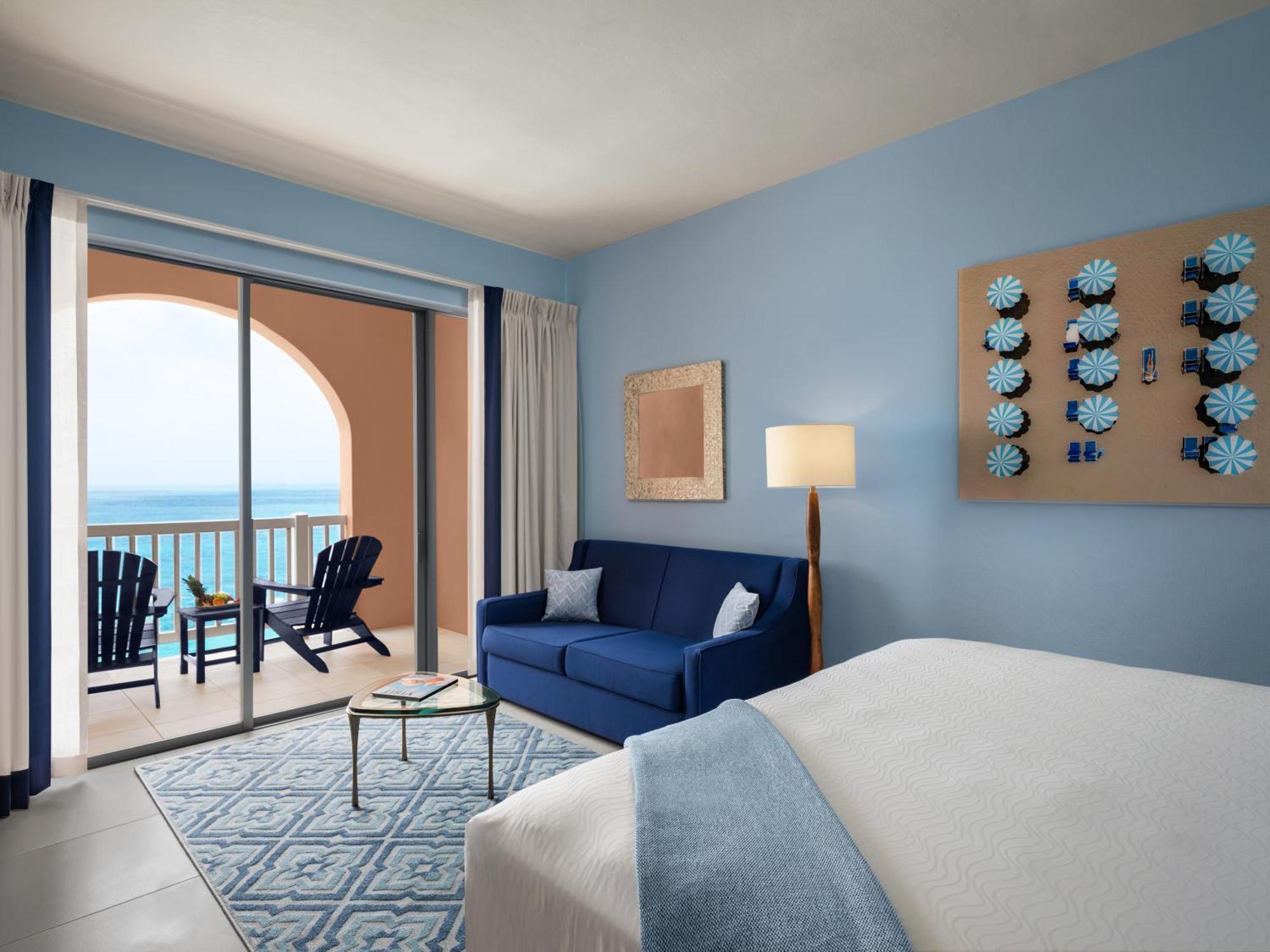 The Reefs Resort And Club Southampton Luaran gambar