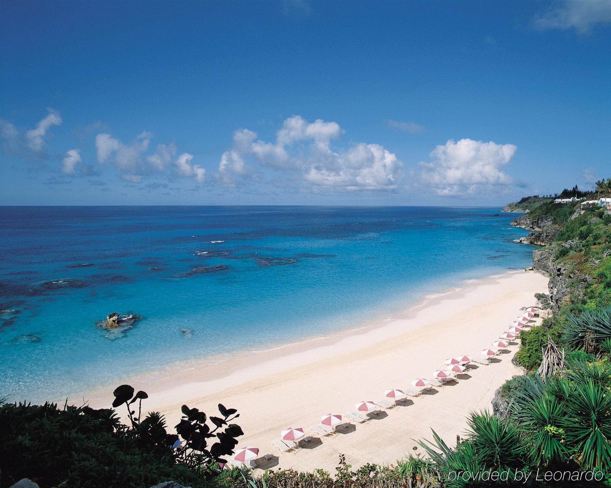 The Reefs Resort And Club Southampton Kemudahan gambar