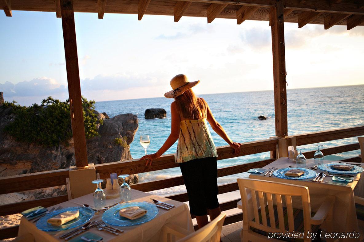 The Reefs Resort And Club Southampton Restoran gambar