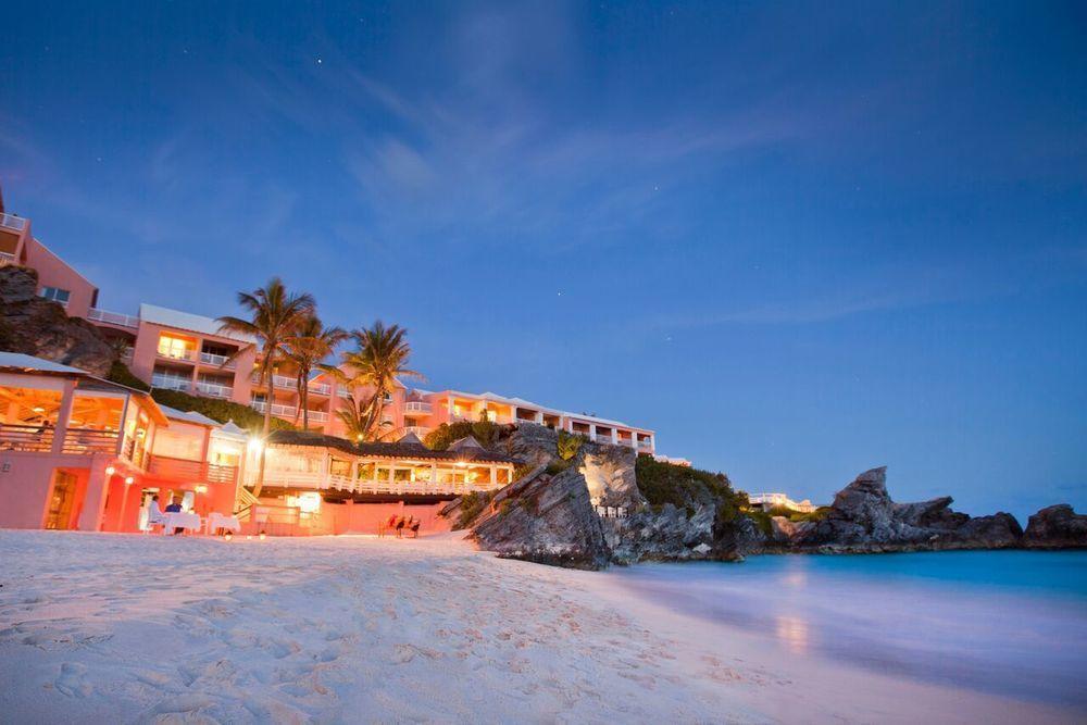 The Reefs Resort And Club Southampton Luaran gambar