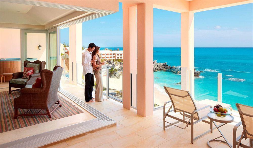 The Reefs Resort And Club Southampton Bilik gambar