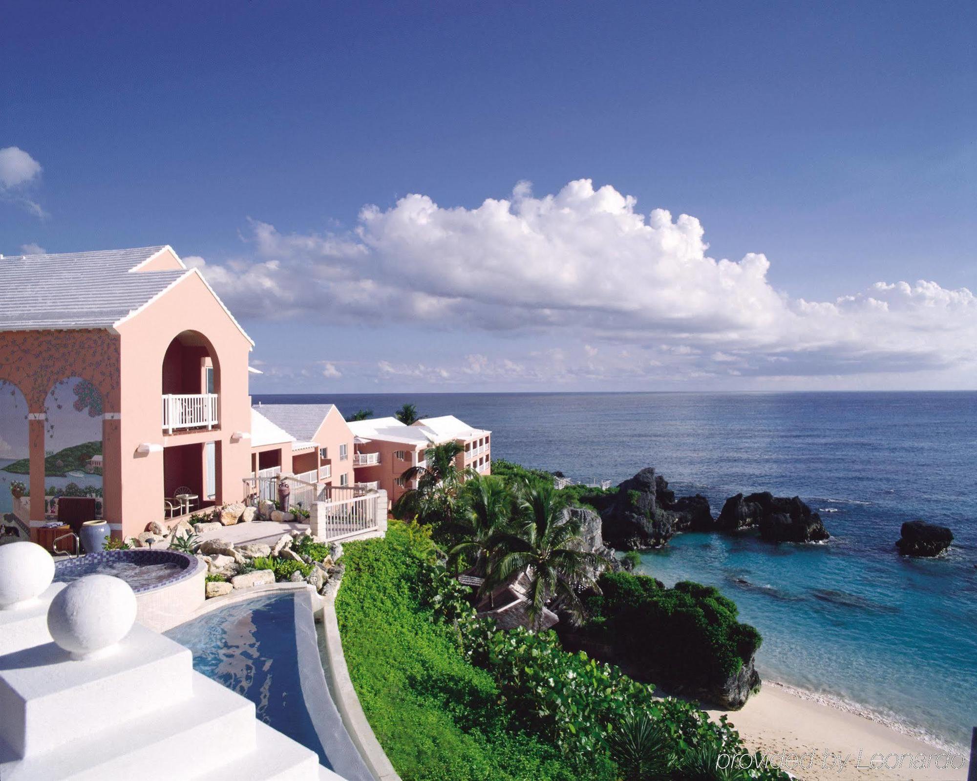 The Reefs Resort And Club Southampton Luaran gambar