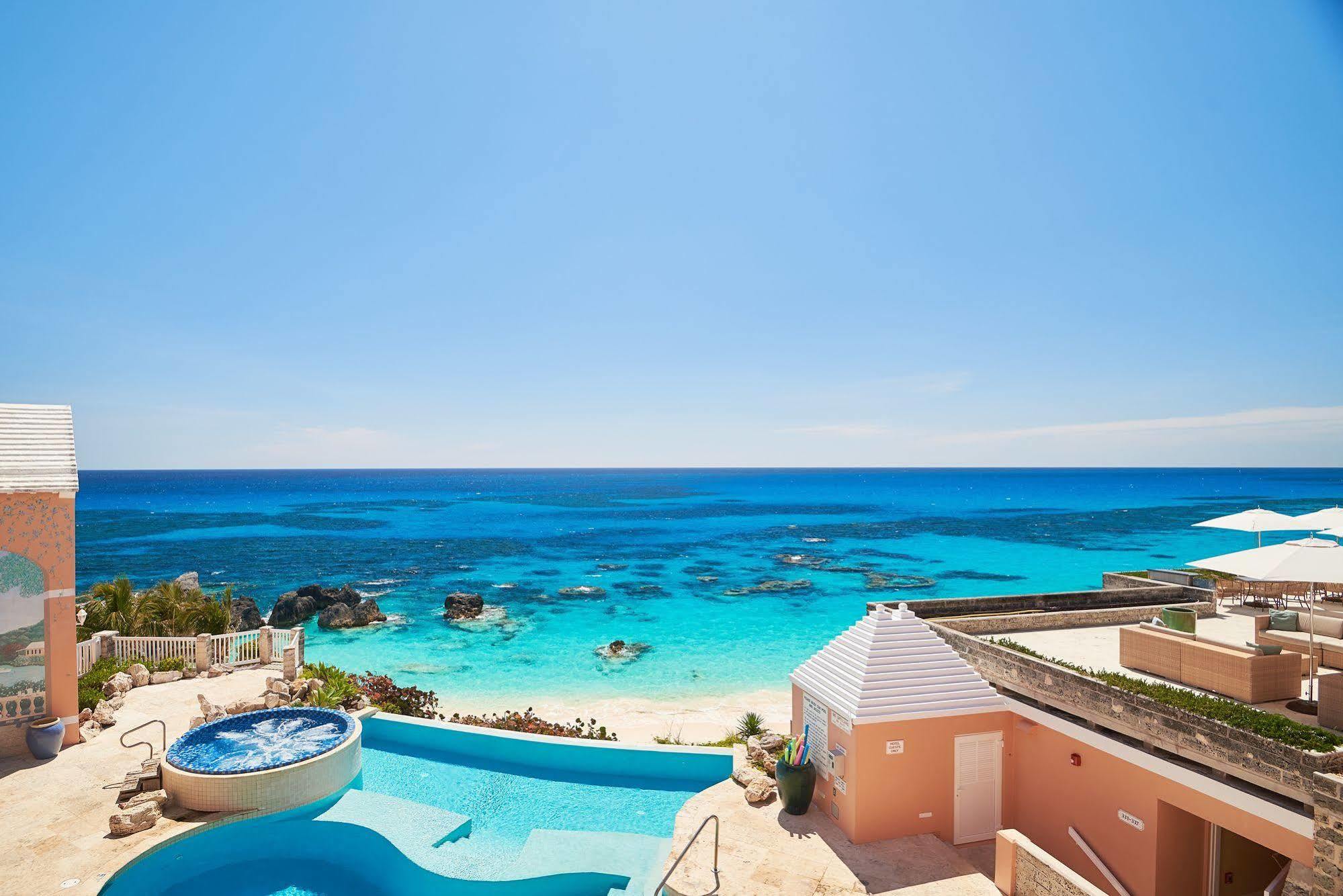 The Reefs Resort And Club Southampton Luaran gambar