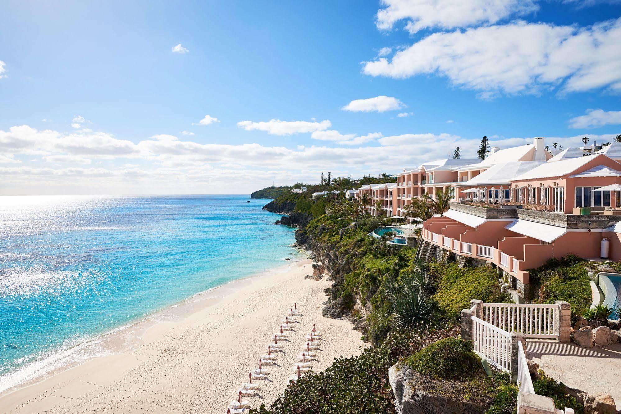 The Reefs Resort And Club Southampton Luaran gambar