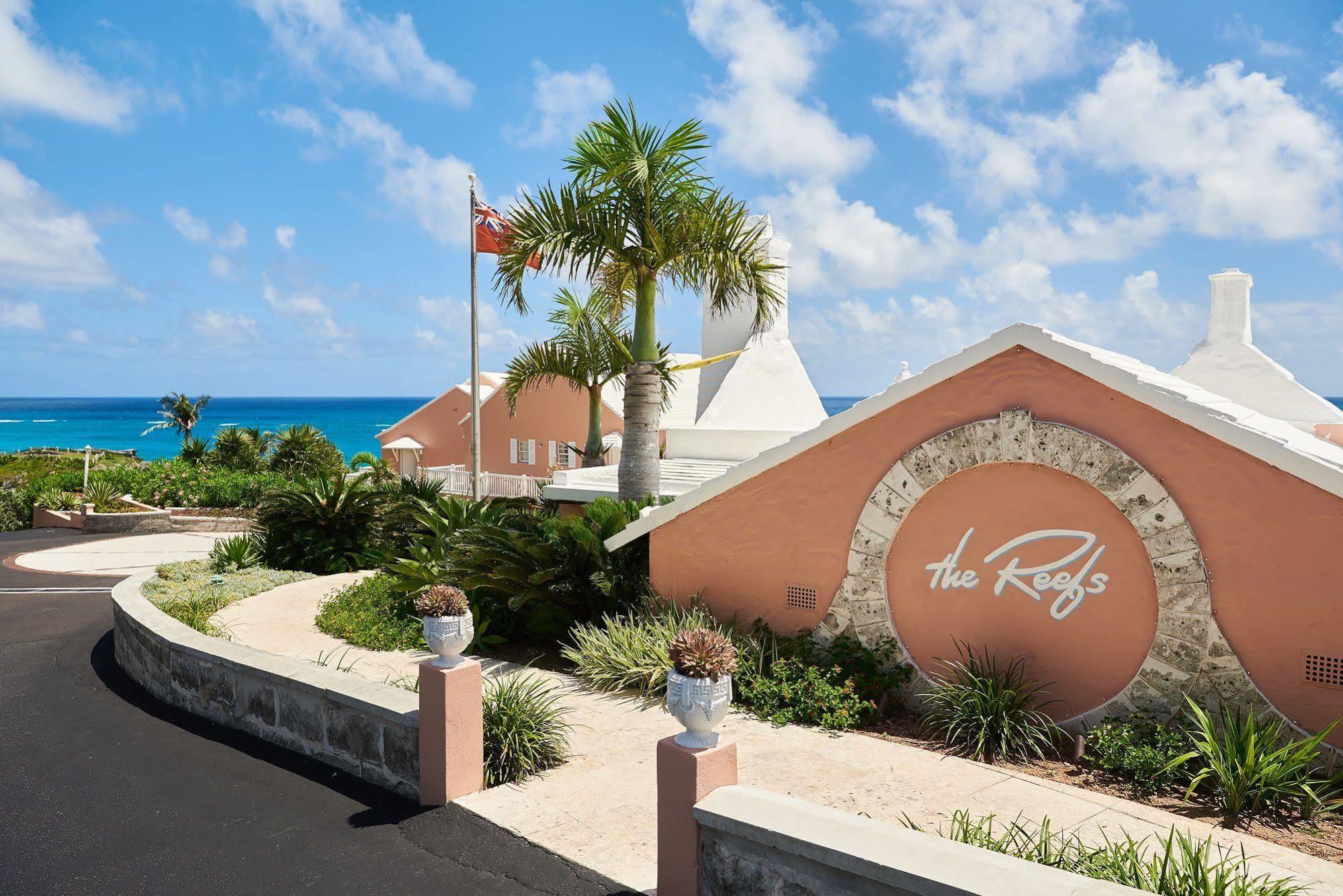 The Reefs Resort And Club Southampton Luaran gambar
