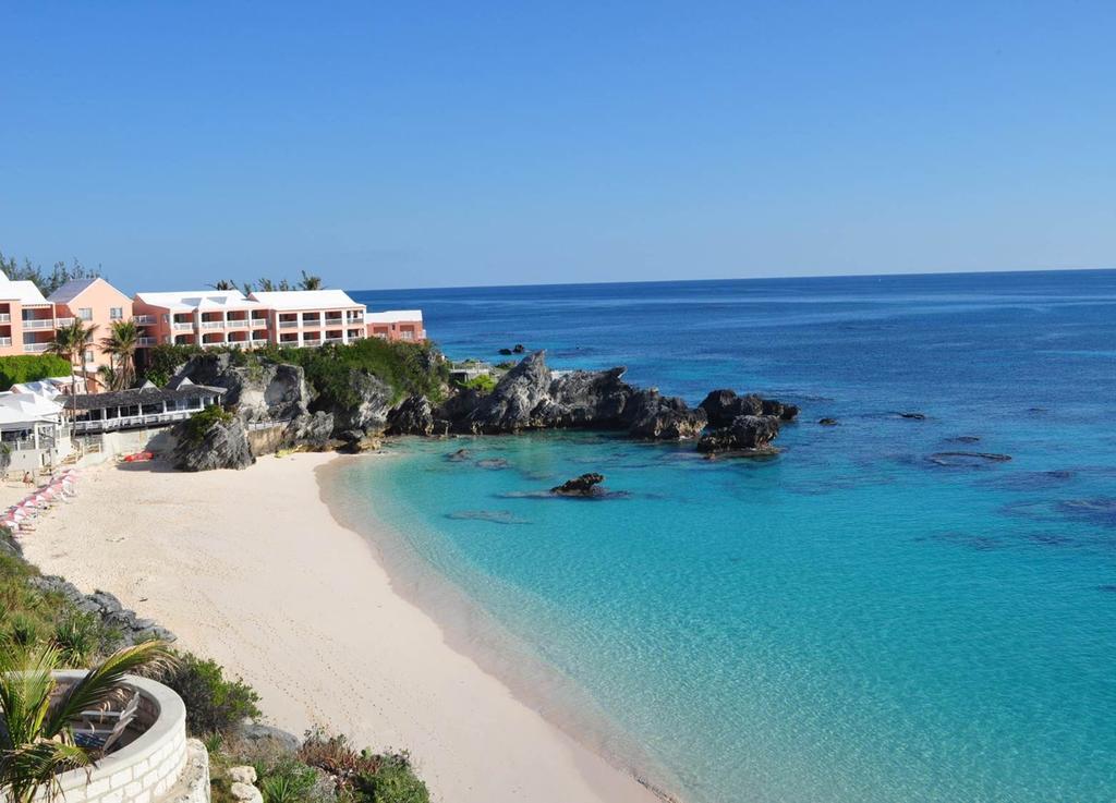 The Reefs Resort And Club Southampton Luaran gambar