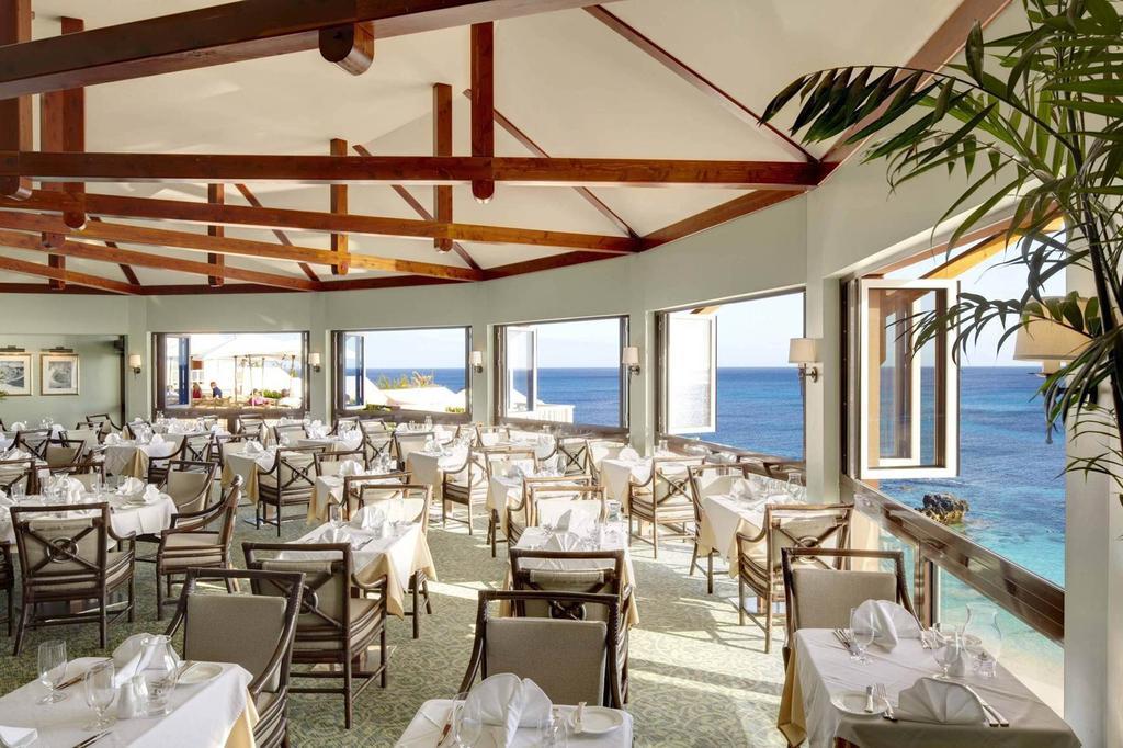 The Reefs Resort And Club Southampton Restoran gambar