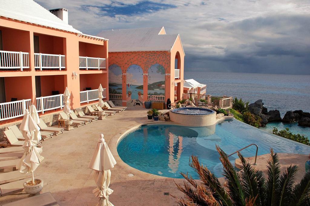 The Reefs Resort And Club Southampton Luaran gambar