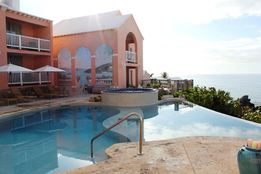 The Reefs Resort And Club Southampton Luaran gambar