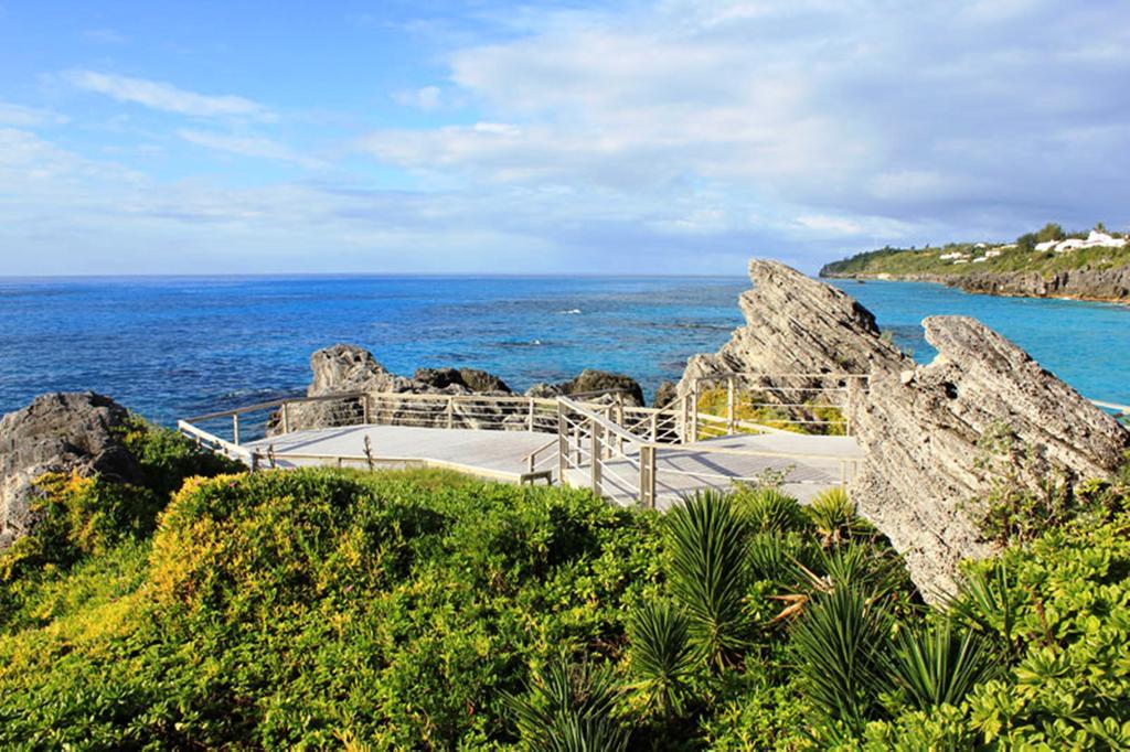 The Reefs Resort And Club Southampton Luaran gambar