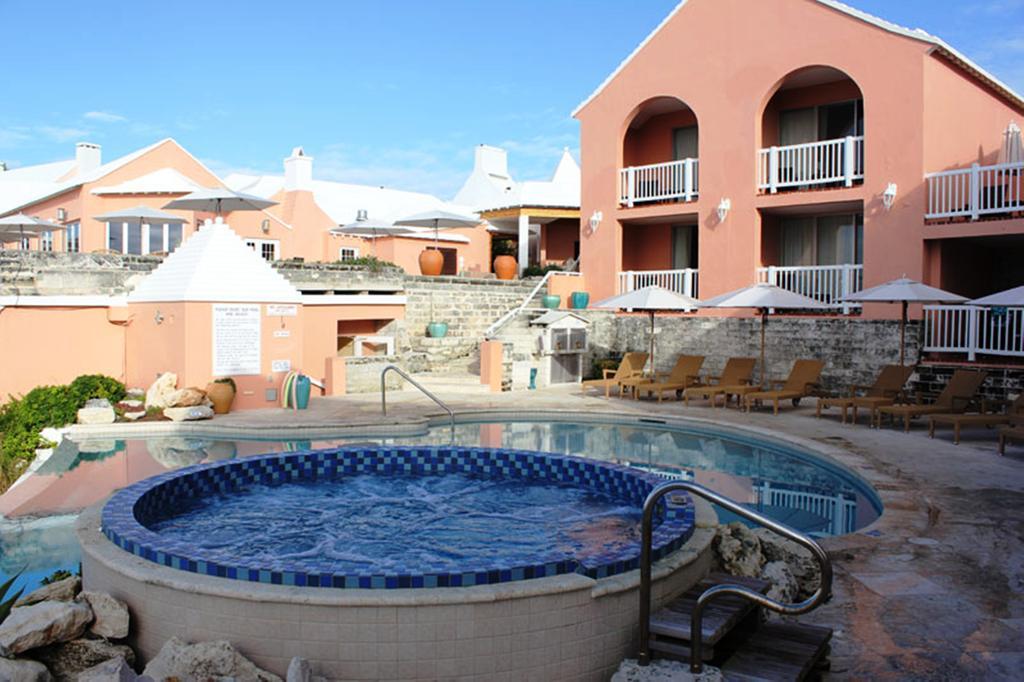 The Reefs Resort And Club Southampton Luaran gambar