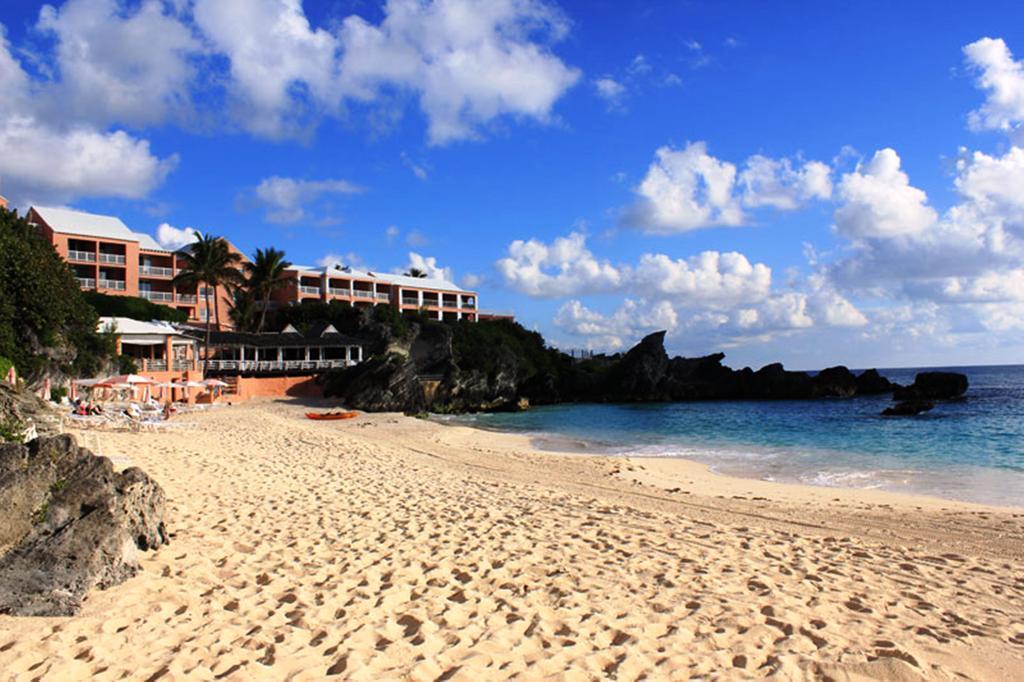 The Reefs Resort And Club Southampton Luaran gambar