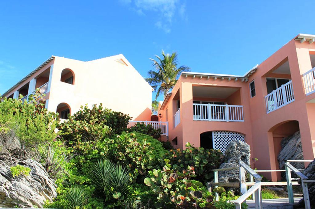 The Reefs Resort And Club Southampton Luaran gambar