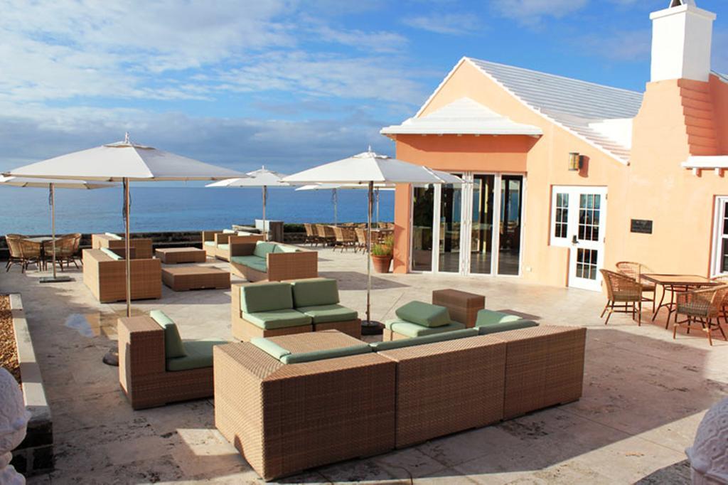 The Reefs Resort And Club Southampton Luaran gambar