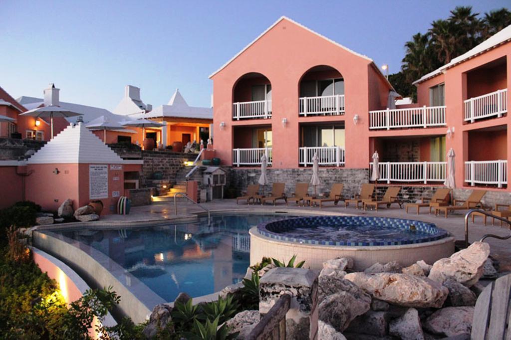 The Reefs Resort And Club Southampton Luaran gambar