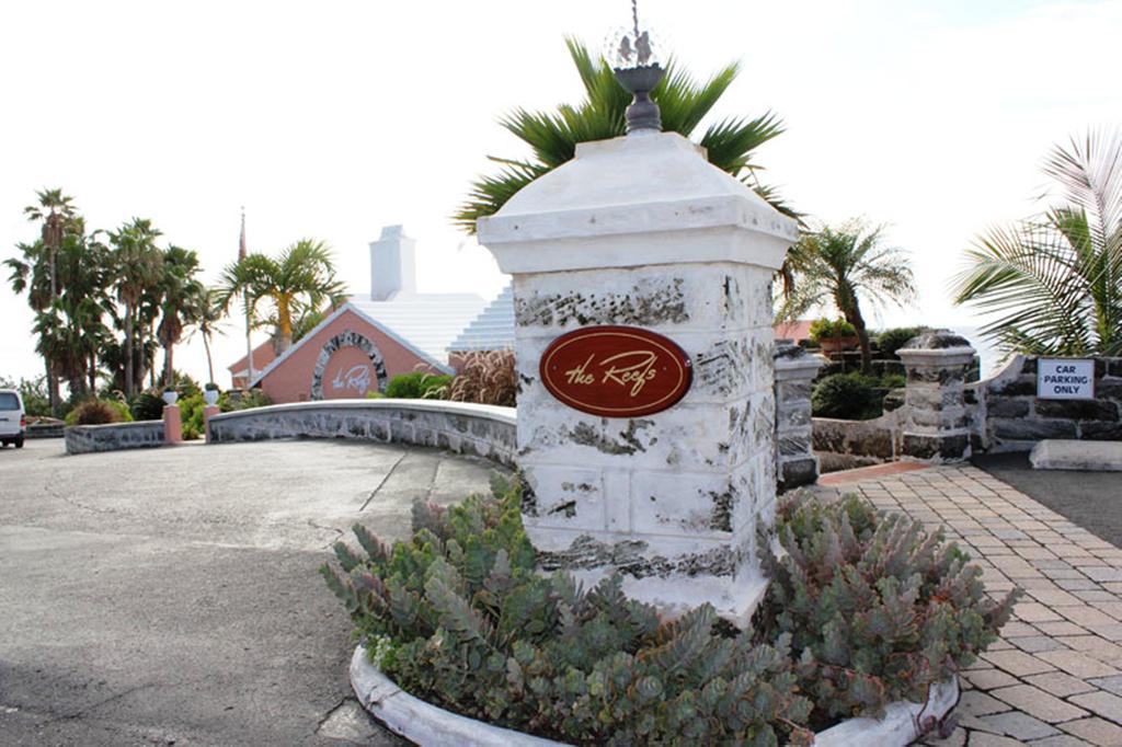 The Reefs Resort And Club Southampton Luaran gambar
