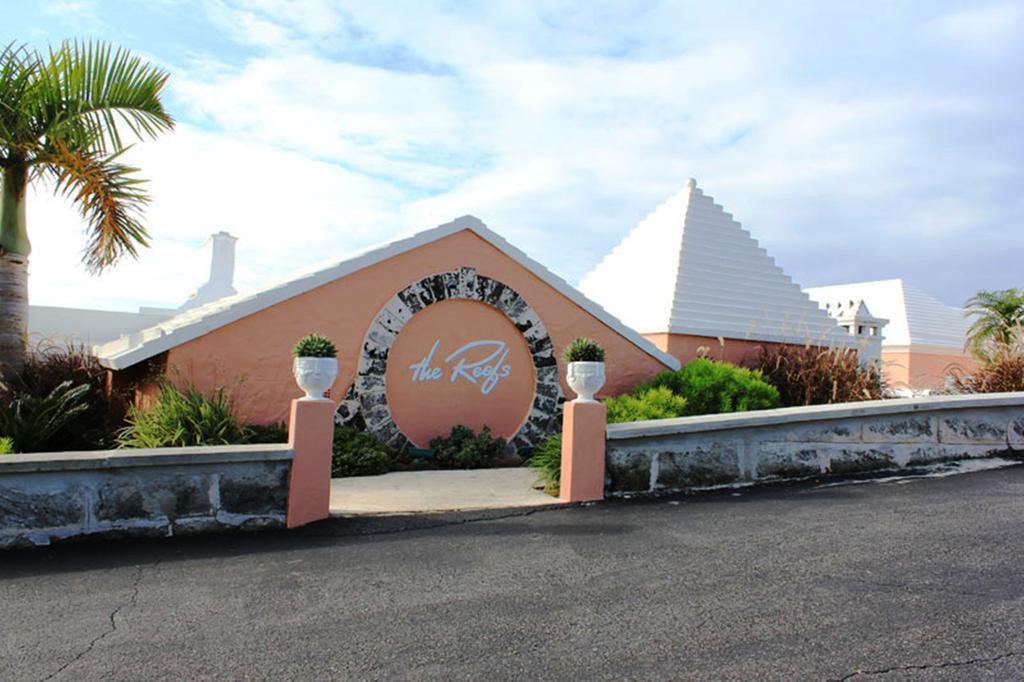 The Reefs Resort And Club Southampton Luaran gambar
