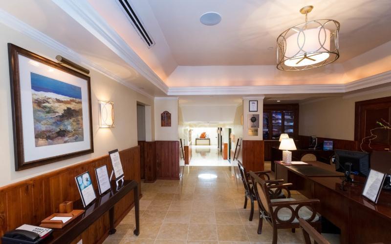 The Reefs Resort And Club Southampton Luaran gambar